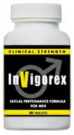 (1) Bottle of InVigorex + (1) Bottle of Testosterone-Rx